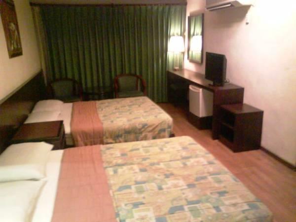 ג'והור בהרו Hoover Hotel מראה חיצוני תמונה
